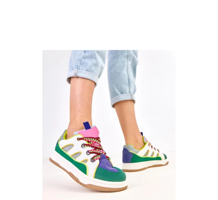 Sportovní obuv model 218558 Solea Sportovní obuv model 218558 Solea