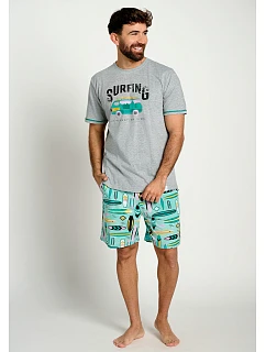 Pánské pyžamo Muydemi 13071117