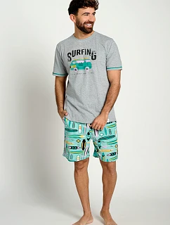 Pánské pyžamo Muydemi 13071117