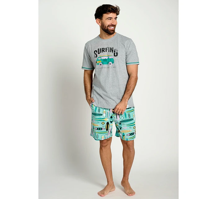 Pánské pyžamo Muydemi 13071117 Pánské pyžamo Muydemi 13071117