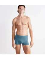 Pánské boxerky GO Smooth Hipster C2P - UNKNOWN - modré V003 - SLOGGI Pánské boxerky GO Smooth Hipster C2P - UNKNOWN - modré V003 - SLOGGI