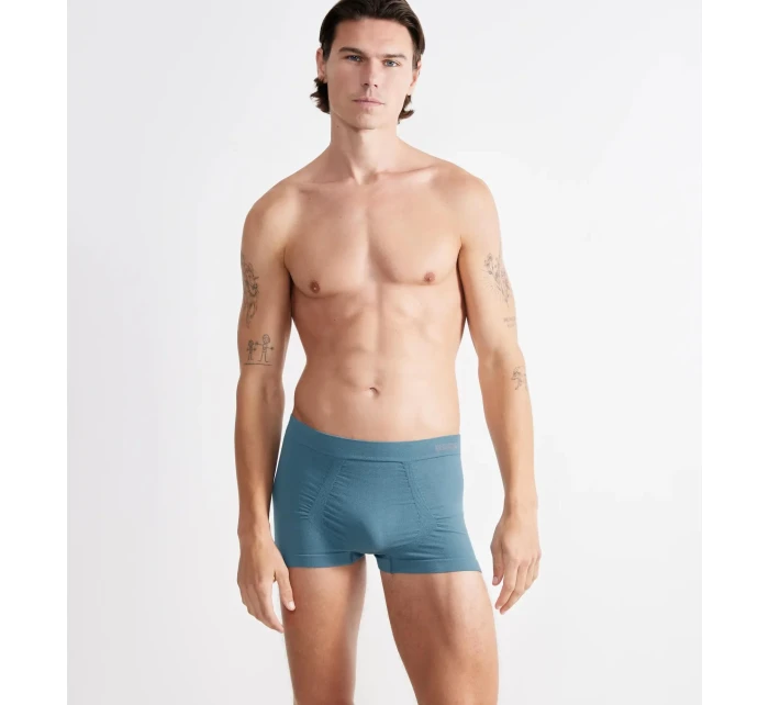 Pánské boxerky GO Smooth Hipster C2P - UNKNOWN - modré V003 - SLOGGI Pánské boxerky GO Smooth Hipster C2P - UNKNOWN - modré V003 - SLOGGI