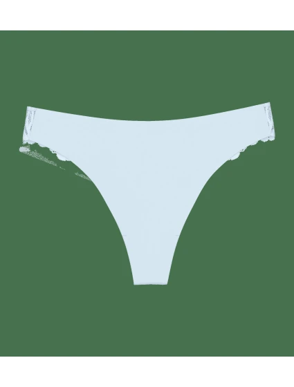 Pretty Micro String - LIGHT BLUE - TRIUMPH LIGHT BLUE - TRIUMPH