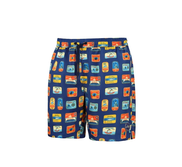 Self SM 29 Šťastné šortky dlouhé M-3XL