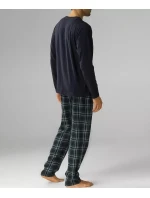 Pánské pyžamo model 20716339 S2XL - Atlantic Pánské pyžamo model 20716339 S2XL - Atlantic