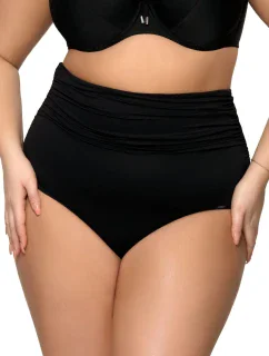 Spodní díl plavek SF 13/8 black - AVA