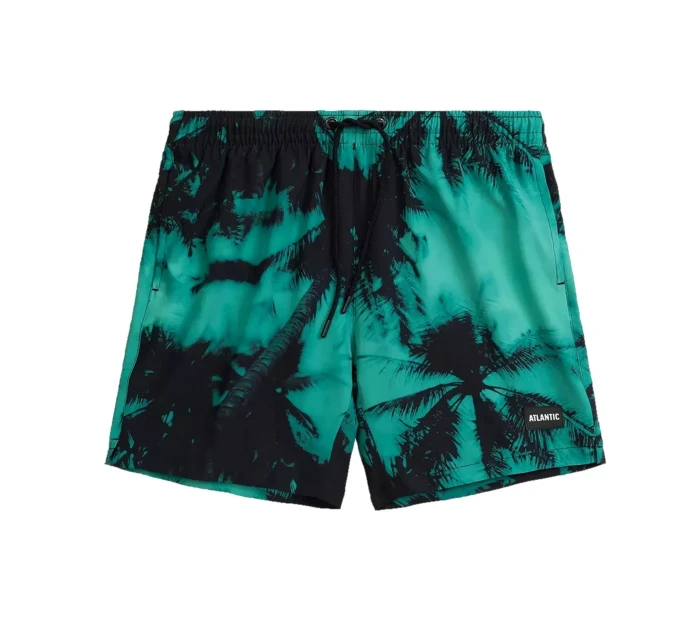 Pánské plavky model 21098105 green - Atlantic