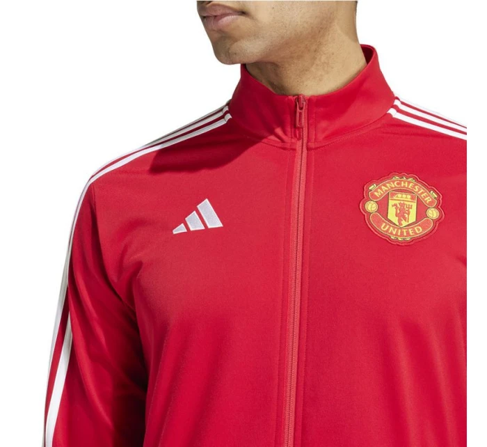 Adidas Manchester United DNA Track Top IT4176 mikina Adidas Manchester United DNA Track Top IT4176 mikina