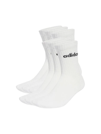 Linear Crew ponožky 6 párů model 21343291 - ADIDAS