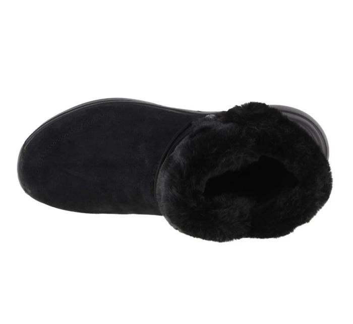 Skechers On The Go Midtown-Cozy Vibes 144271-BBK Black 36 Skechers On The Go Midtown-Cozy Vibes 144271-BBK Black 36