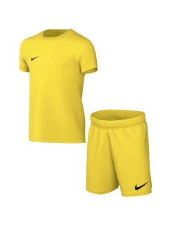 Dětská sportovní souprava DRY žlutá model 21720503 719 - NIKE