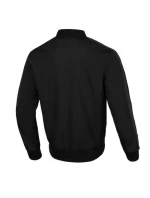 Pánská bunda Pit Bull černá bez kapuce - pánské model 21932696