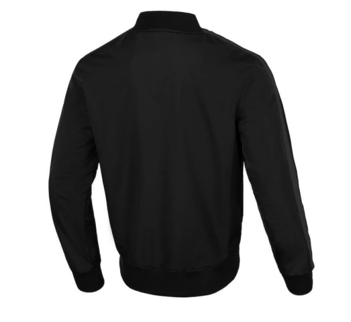 Pánská bunda Pit Bull černá bez kapuce - pánské model 21932696