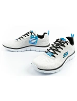 Pánské sportovní boty model 22081514 pohodlné lehké módní ecru - Skechers Pánské sportovní boty model 22081514 pohodlné lehké módní ecru - Skechers