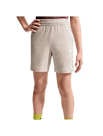 Sportovní šortky Nike Sportswear Club cream FZ5512 236 Sportovní šortky Nike Sportswear Club cream FZ5512 236