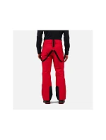 Pánské lyžařské kalhoty ROSSIGNOL Insulated Ski Pant, červené Pánské lyžařské kalhoty ROSSIGNOL Insulated Ski Pant, červené