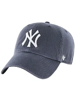 47 Brand New York Yankees Clean Up Cap B-RGW17GWS-VN