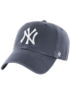 47 Brand New York Yankees Clean Up Cap B-RGW17GWS-VN
