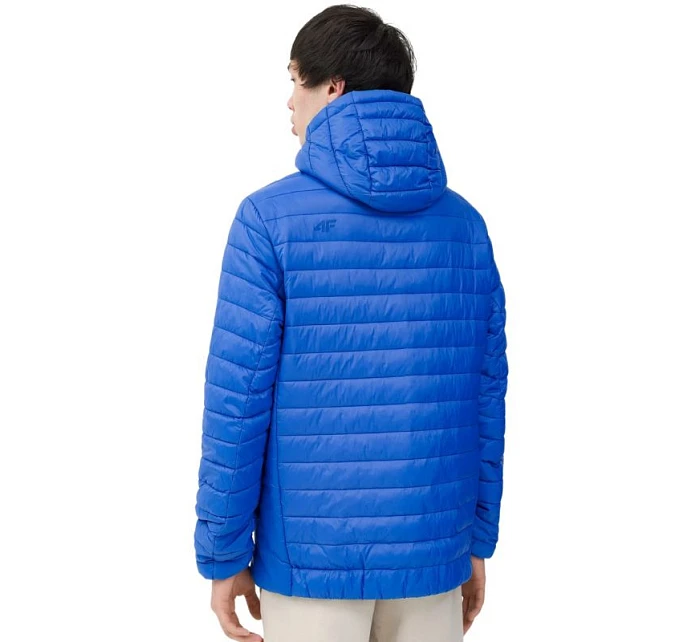 Pánská bunda M 4FSS23TDJAM085 33S - 4F Pánská bunda M 4FSS23TDJAM085 33S - 4F