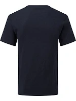 Fruit of the Loom Iconic 150 V-Neck T Tričko s výstřihem do V 16.1442 deep navy Fruit of the Loom Iconic 150 V-Neck T Tričko s výstřihem do V 16.1442 deep navy