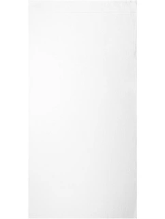 The One Towelling Recycled 70 Ručník "Recycled" 48.1067 white snow