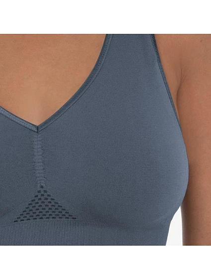 Lotta chirurgická podprsenka oboustranná model 18807926 sky grey - Anita Care Lotta chirurgická podprsenka oboustranná model 18807926 sky grey - Anita Care