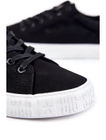 Pánské sportovní boty Big Star KK174072 Cerne Pánské sportovní boty Big Star KK174072 Cerne