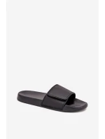 Pánské žabky 4FMM00FFLIM032-20S Černé