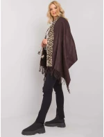 Šála AT SZ model 16968795 hnědá - FPrice