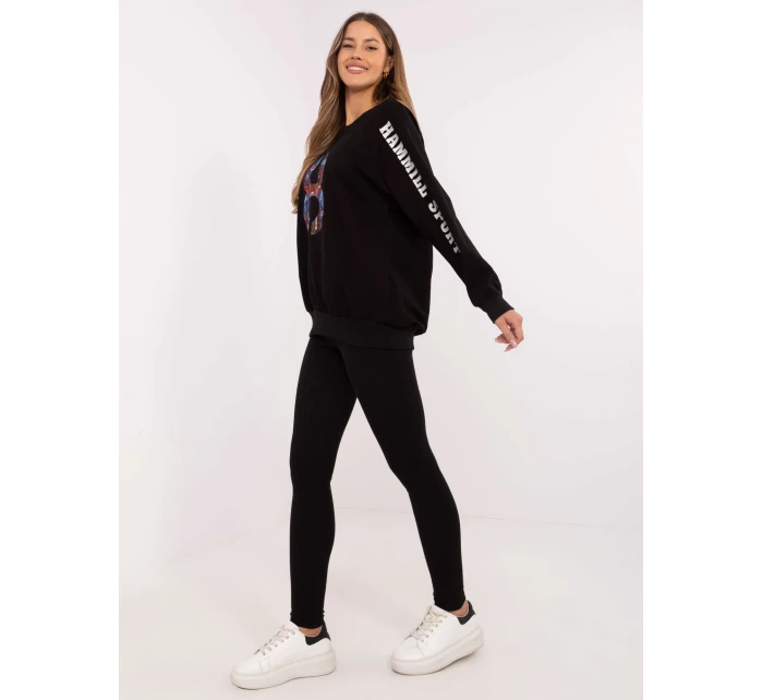 Sada EM KMPL 850,93 černá