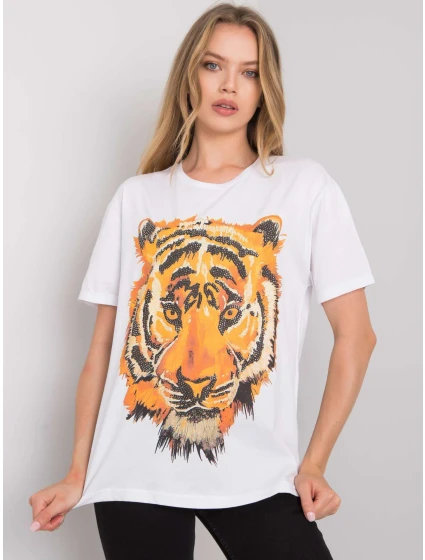 Tričko HB TS 3063.97 bílé