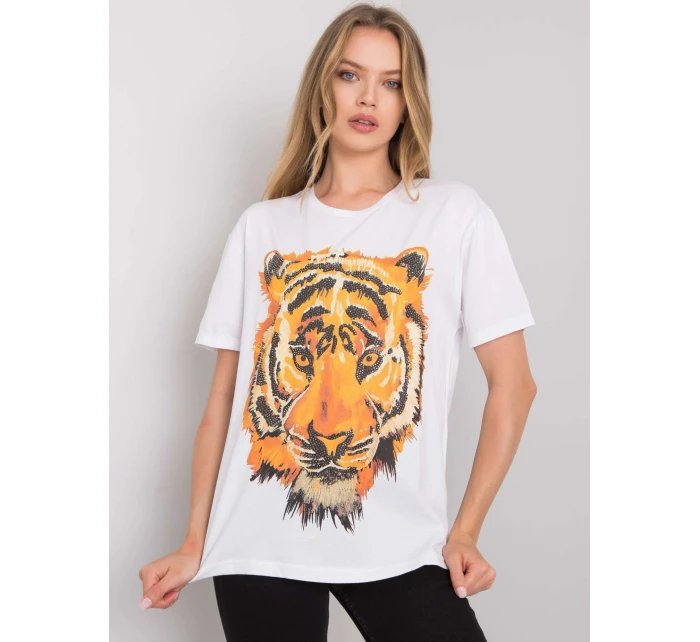 Tričko HB TS 3063.97 bílé