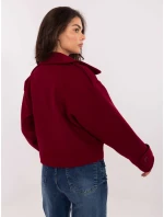 IT KR bunda A9558.62 bordó