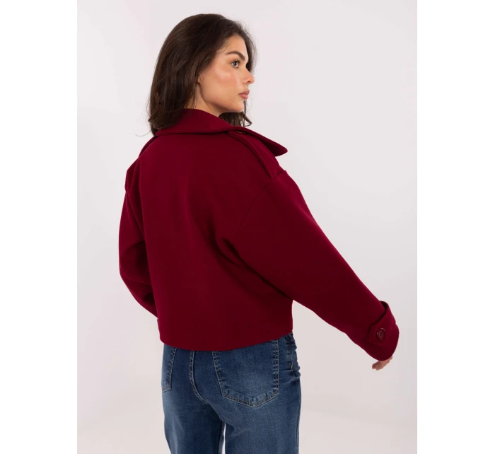 IT KR bunda A9558.62 bordó