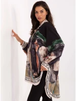 Koszula IT KS model 21393043 czarny - FPrice Koszula IT KS model 21393043 czarny - FPrice