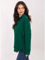 Koszula LK KS model 21858961 ciemny zielony - FPrice