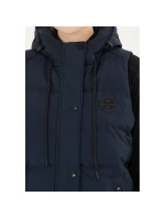Dámská vesta model 20049304 W Long Puffer Vest - Weather report