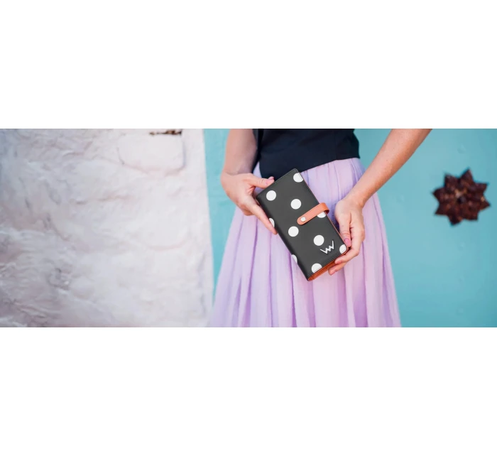 Peněženka VUCH Cissy Black