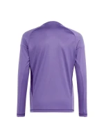 Chlapecký brankářský dres Tiro 24 Competition Jr IN0430 fialový - Adidas