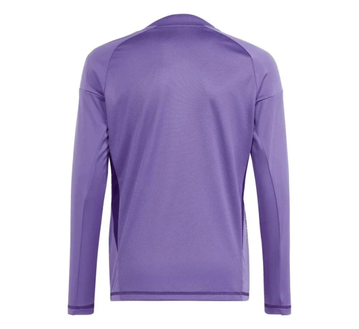 Chlapecký brankářský dres Tiro 24 Competition Jr IN0430 fialový - Adidas
