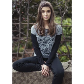 Dámská noční košile LHD 570 B8