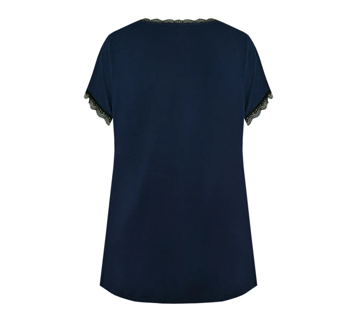 Hladká dámská halenka model 18449396 - MEFEMI BY NIPPLEX