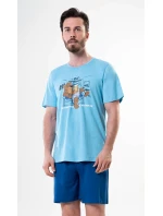 Pánské pyžamo šortky Boss