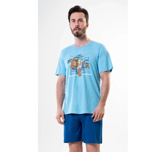 Pánské pyžamo šortky Boss