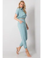 Dámské kalhoty model 168898 Rue Paris Dámské kalhoty model 168898 Rue Paris