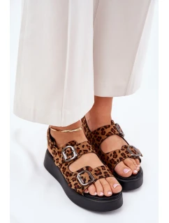 Sandály model 209884 Step in style