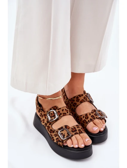 Sandály model 209884 Step in style Sandály model 209884 Step in style