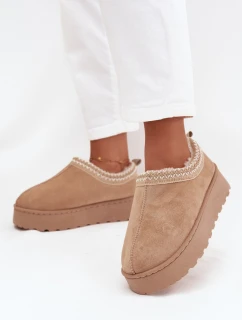 Sněhule  model 218095 Step in style