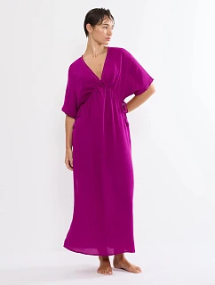 BEACH MYWEAR - Maxi kaftan z EcoVero viskózy Triumph