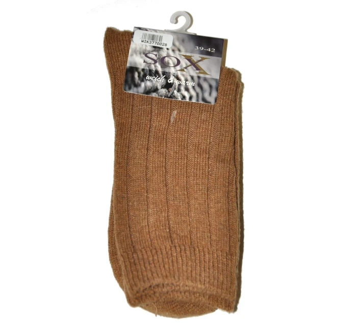 Dámské ponožky Wik Sox Weich & Warm 37700